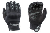 The Answer Racing AR5 Mud Pro gloves are designed to provide extra grip in muddy riding conditions.
