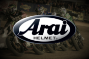 Arai is official Helmet of American Flat Track for the second consecutive year