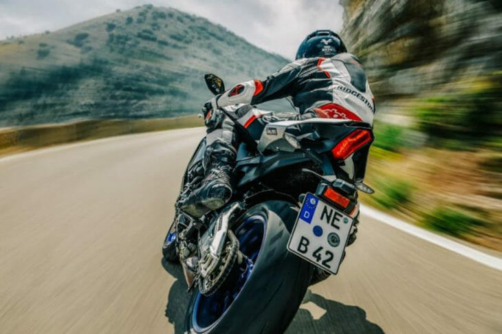 Bridgestone Launches Battlax Hypersport S22 Sports Radial Motorcycle Tires