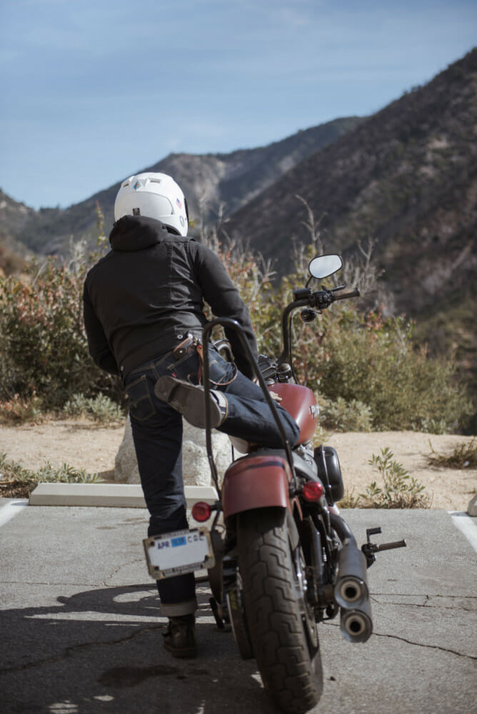 Riding a Motorcycle Improved Metrics of Focus and Decreased Stress Biomarkers, According to a New Neubiological Study