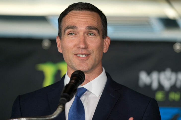 2019 Monster Energy Supercross Media Day