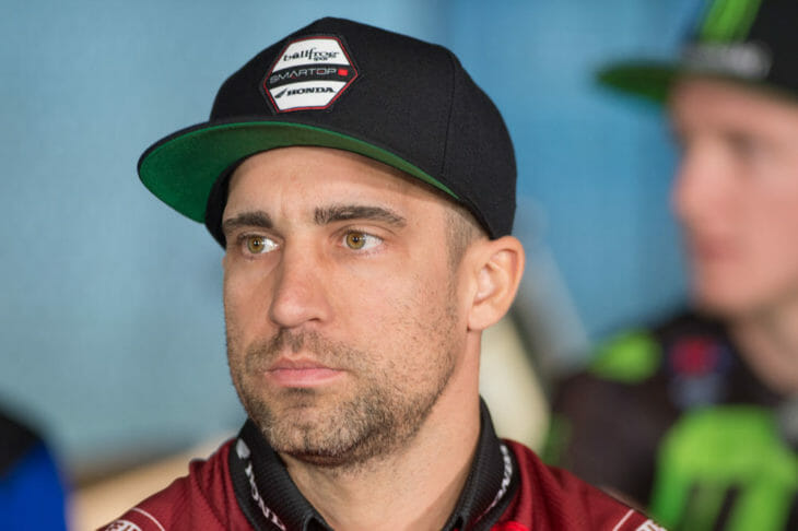 2019 Monster Energy Supercross Media Day