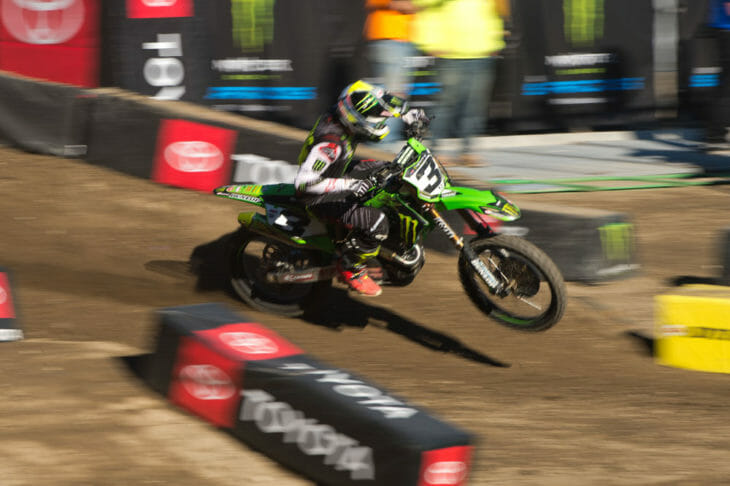 2019 Monster Energy Supercross Media Day