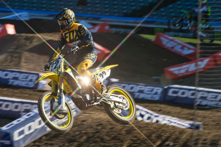 2019 Monster Energy Supercross Media Day