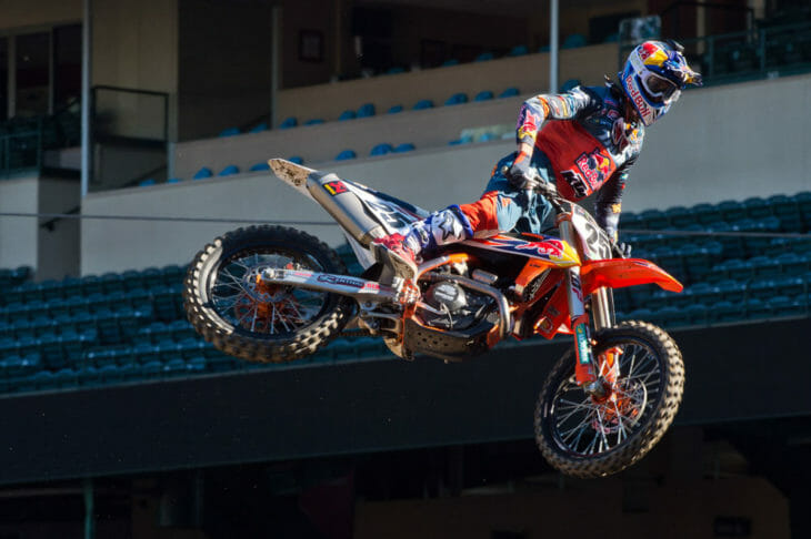 2019 Monster Energy Supercross Media Day