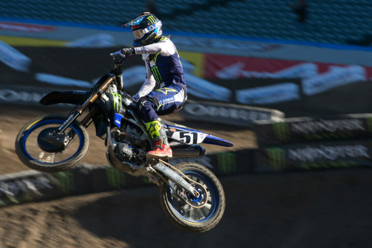 2019 Monster Energy Supercross Media Day