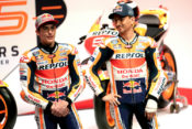 The pairing of Jorge Lorenzo with Marc Marquez on the class-leading Repsol Hondas is potentially spellbinding.