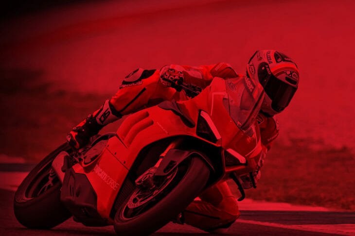 Beginning this Friday, January 18, Ducati North America begins the Ready For Red tour with a distinctive selection of their 2019 models, including the world’s most powerful production motorcycle, the Panigale V4 R.