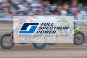 Full Spectrum Power is Named The Official Battery of American Flat Track