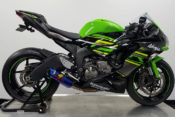 Graves Motorsports has released its lineup for the 2019 Kawasaki ZX-6R