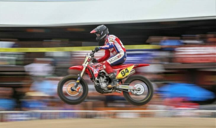 Honda Solidifies 2019 American Flat Track Contingency Program