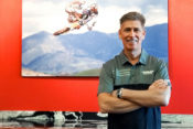 This is Craig Shoemaker, the man in charge of off-road-parts and gear-distributor Western Power Sports.