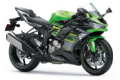2019 Ninja ZX-6R Will Come With Battlax Hypersport S22 Tires