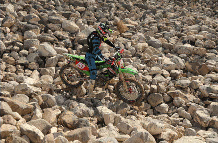 Kawasaki has announce its complete 2019 Team Green Racer Rewards (contingency) program.