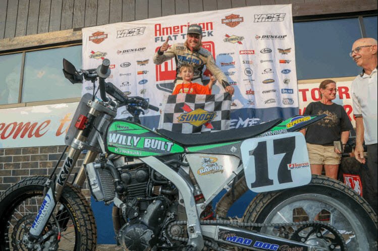 Kawasaki has announce its complete 2019 Team Green Racer Rewards (contingency) program.