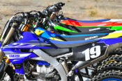 2019 Cycle News 250cc Four-Stroke Motocross Shootout: We ride and rate the latest crop of 250cc four-stroke motocrossers.