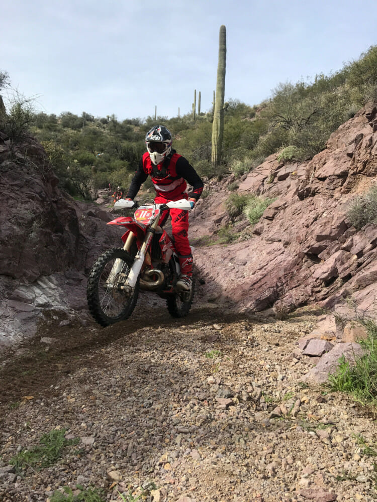 AMRA Takes Over Morristown at Mile Marker 4