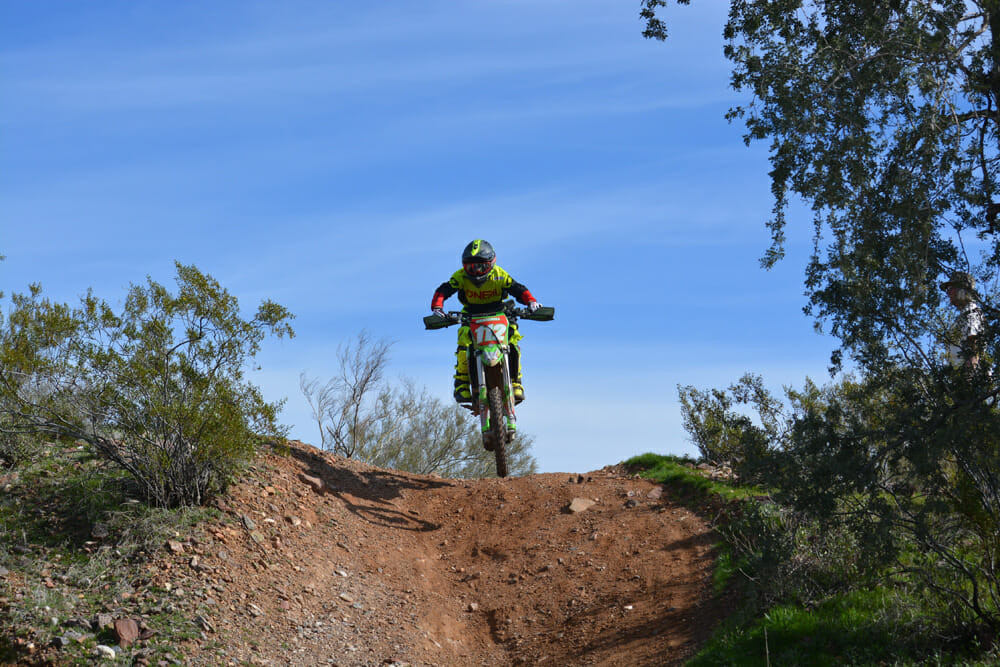 AMRA Takes Over Morristown at Mile Marker 4