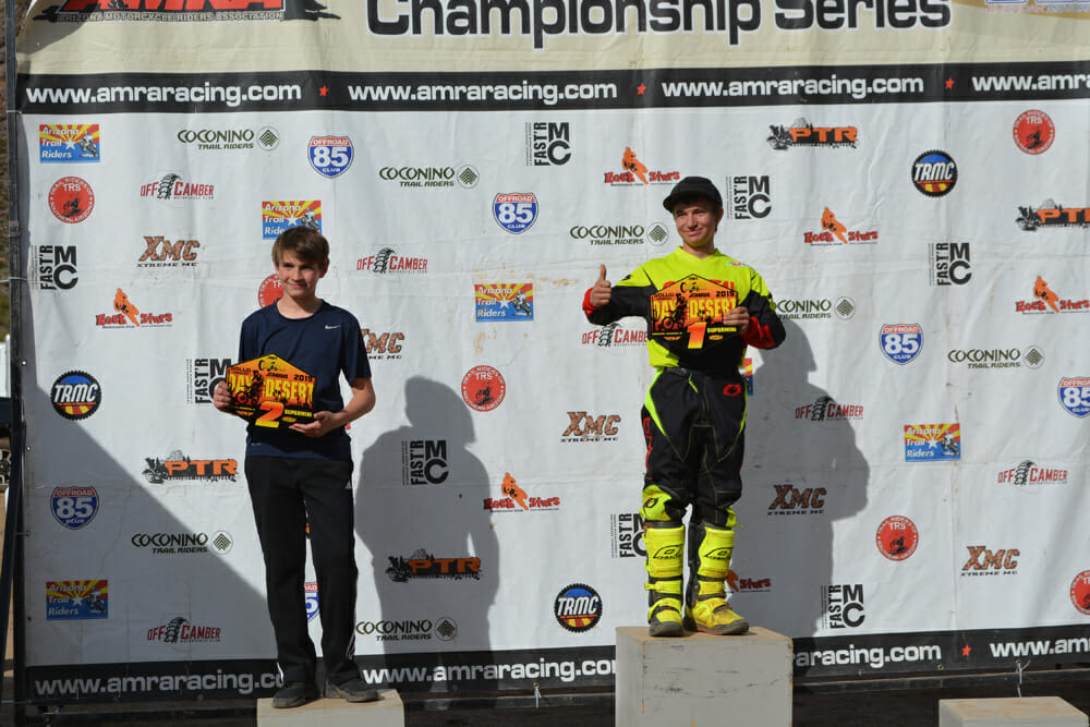 AMRA Takes Over Morristown at Mile Marker 4