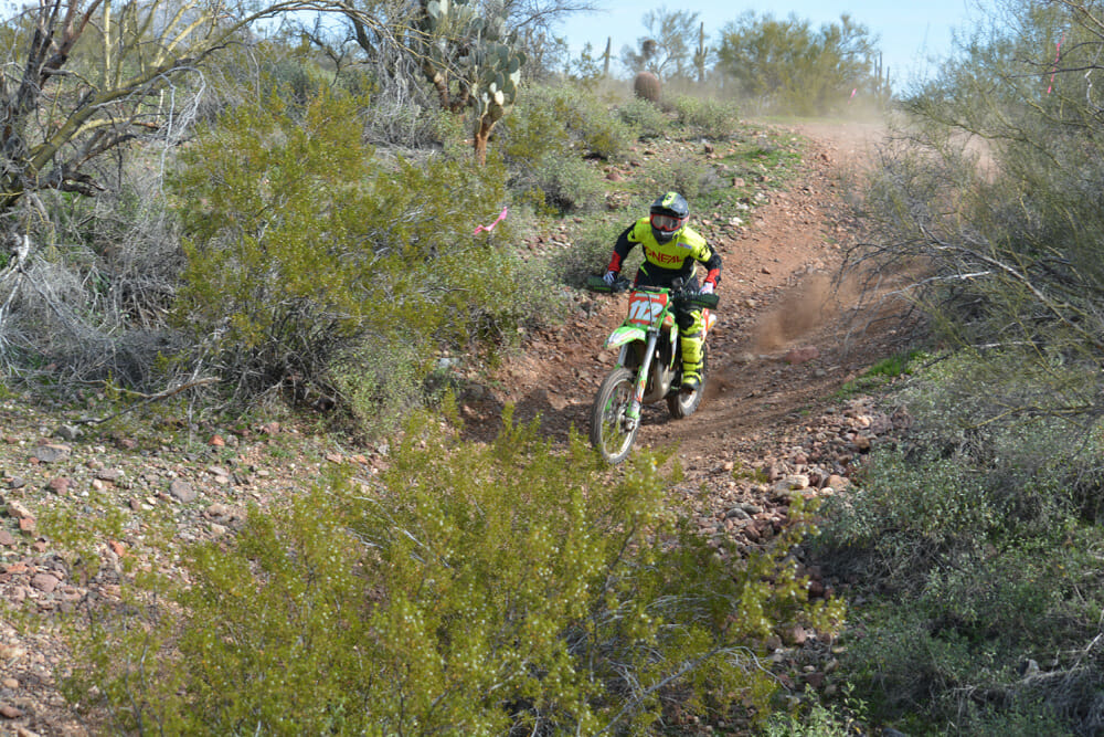 AMRA Takes Over Morristown at Mile Marker 4