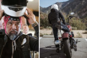 Riding a Motorcycle Improved Metrics of Focus and Decreased Stress Biomarkers, According to a New Neubiological Study