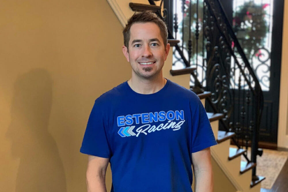 Tommy Hayden Joins Estenson Racing