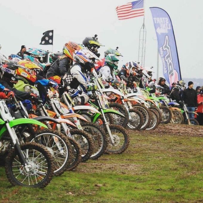 West Hare Scramble