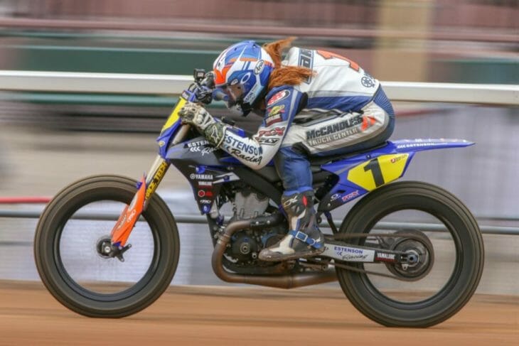 Yamaha Announces 2019 American Flat Track Contingency Program