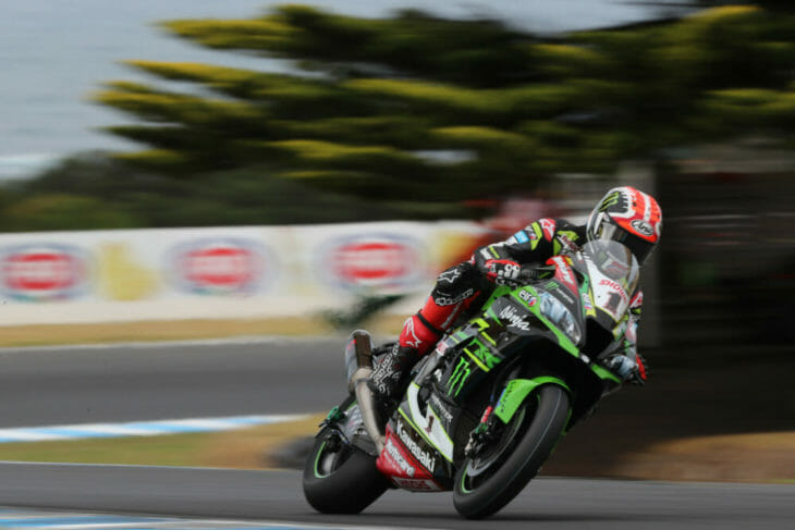 2019 Australia WorldSBK Results, WorldSBK Superpole Rea fastest