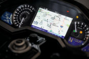 The second of two planned navigation updates for the Gold Wing is now available, Honda announced today.