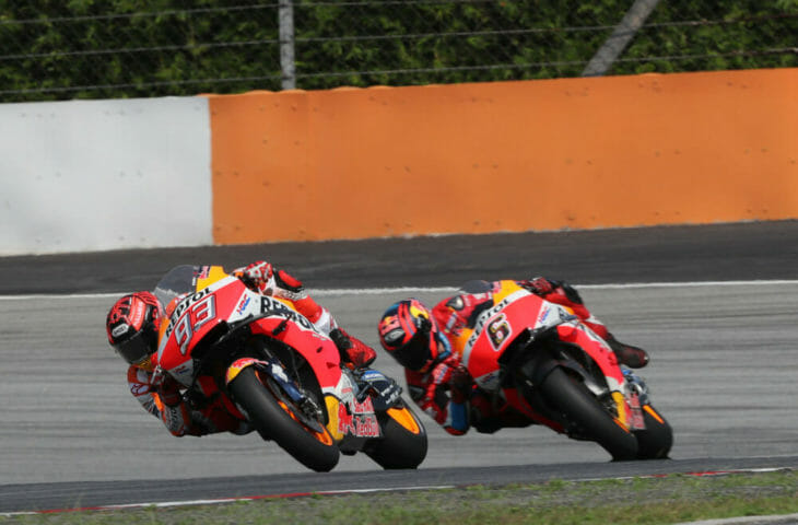 2019 MotoGP Test Results Repsol Honda test riders 2019 MotoGP Test Results Repsol Honda test riders