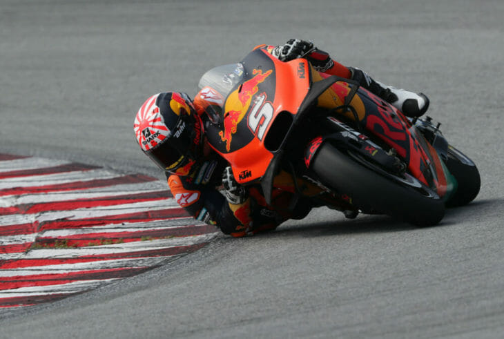 2019 MotoGP Test Results Zarco getting faster on the KTM 2019 MotoGP Test Results Zarco getting faster on the KTM