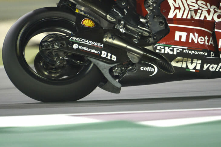 2019 MotoGP Test Results, Day Three, Qatar Petrucci air scoop 2019 MotoGP Test Results, Day Three, Qatar Petrucci air scoop