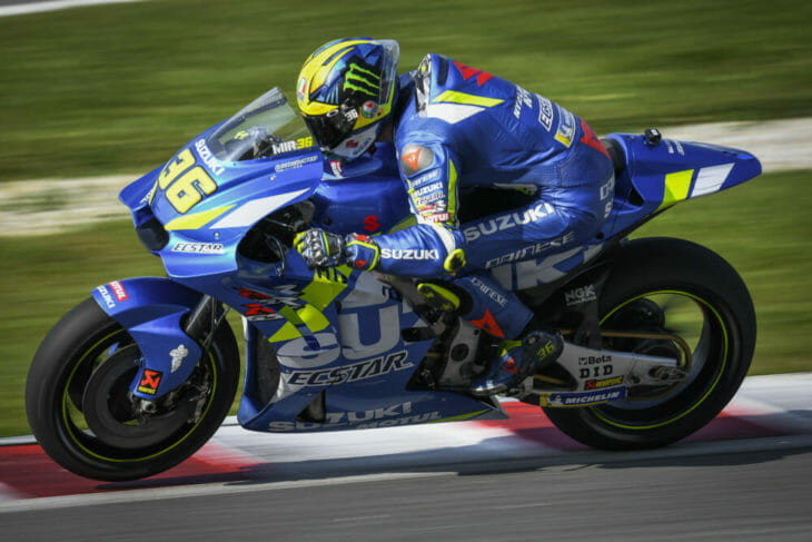 2019 MotoGP Test Results Mir still outside the top 20 2019 MotoGP Test Results Mir still outside the top 20.