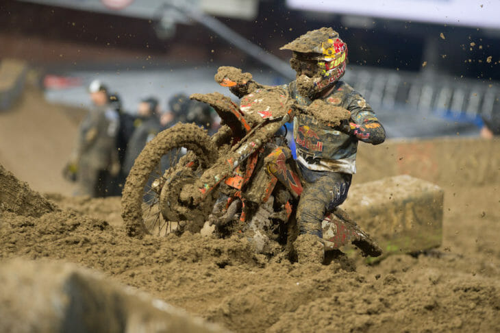 Cooper Webb