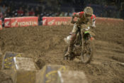 Eli Tomac won the 2019 San Diego Supercross