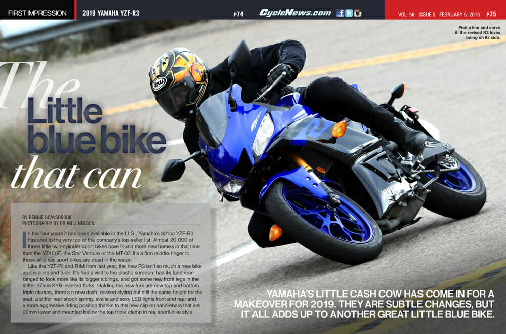 Yamaha r3 price usa deals