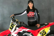 AFT Singles Racer Sandriana ShipmanLooks to Solidify Partnerships and Generate Grass-Roots Support