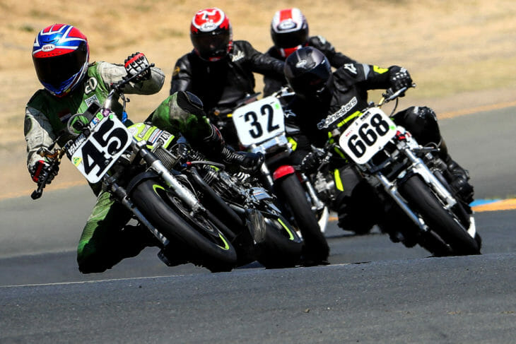 Love the glory days of AMA Superbike racing when the bikes were big and the riders were bad? The new CSRA Series might be just the ticket.