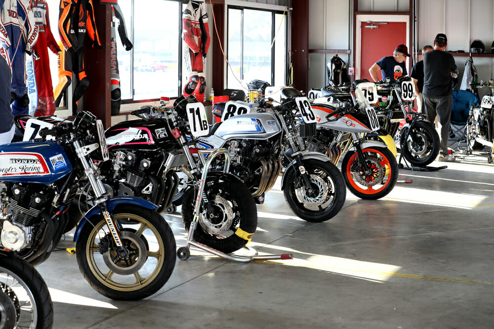 old superbikes