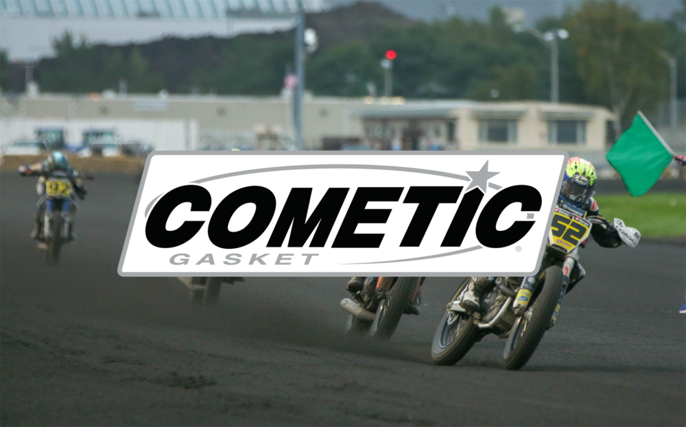 Cometic Gasket, Inc. Renews Partnership as Official Gasket of American