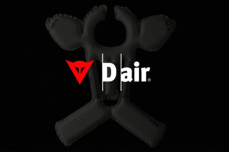 Dainese D-air