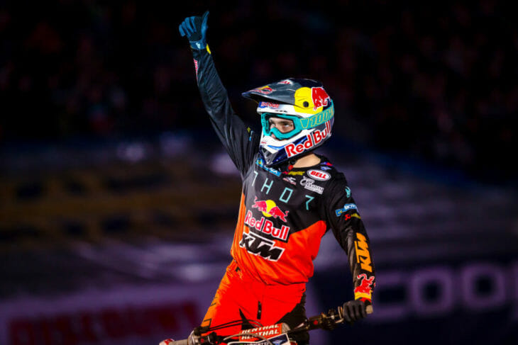 Empire of Dirt Column: Cooper Webb is for real.