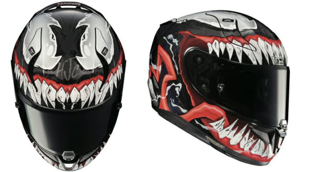 Hjc sales venom 3