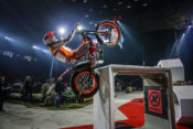 Honda Race Recap of X-Trial Round Two in Barcelona