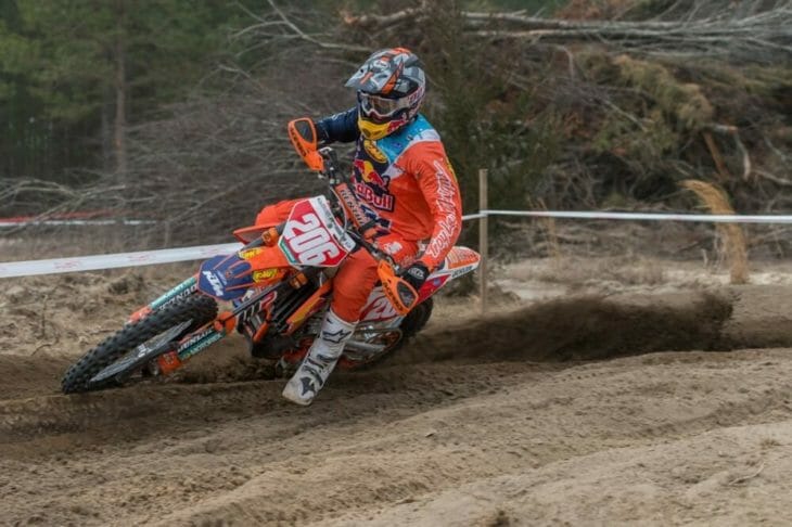 KTM North America Announces 2019 Contingency Support Program announced