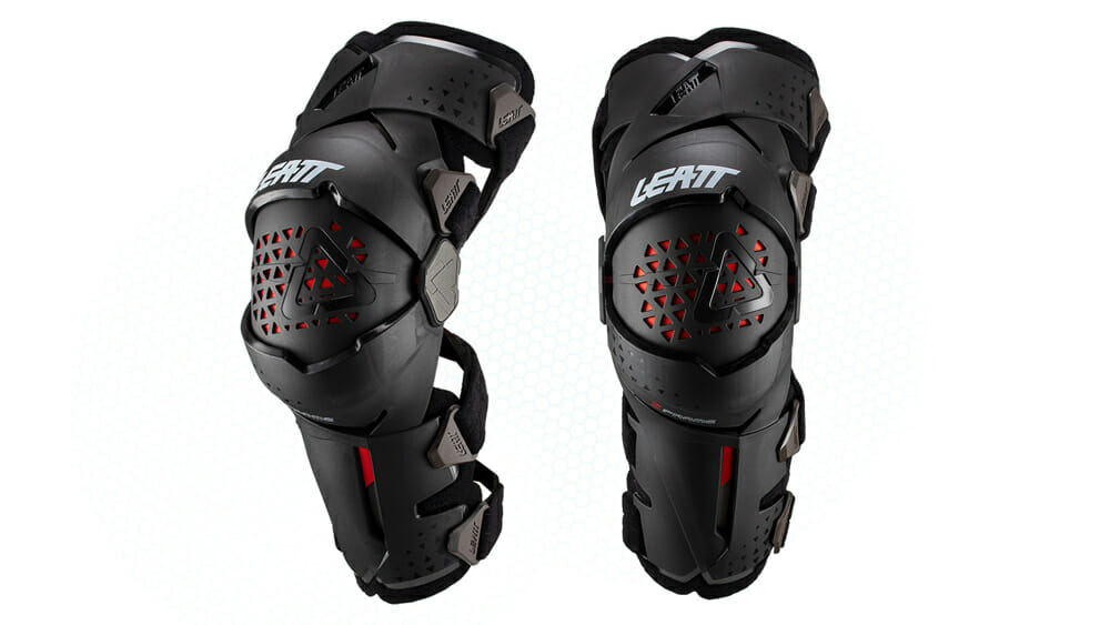 Leatt ZFrame Knee Brace Cycle News