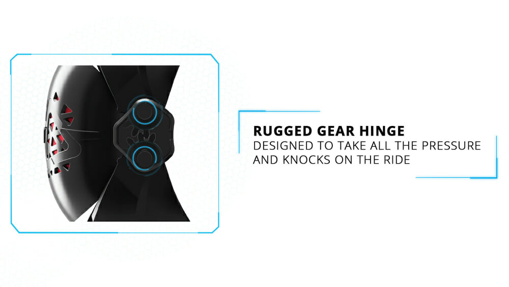 Leatt ZFrame Knee Brace Cycle News