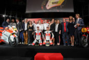 MV Agusta Idea Lavoro Forward Racing Team