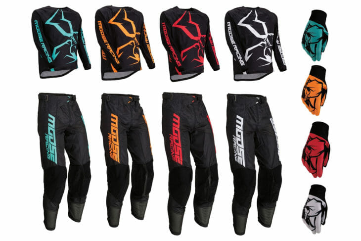 Moose Racing M1 Agroid racewear